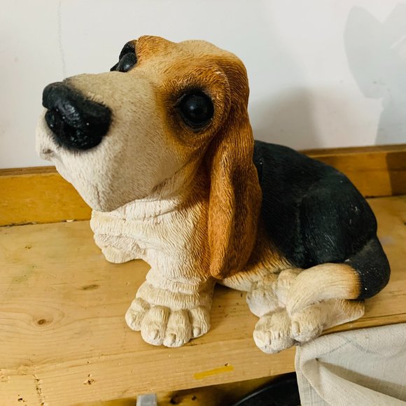 Unique Vintage Other - Beagle Dog Figurine Home Decor